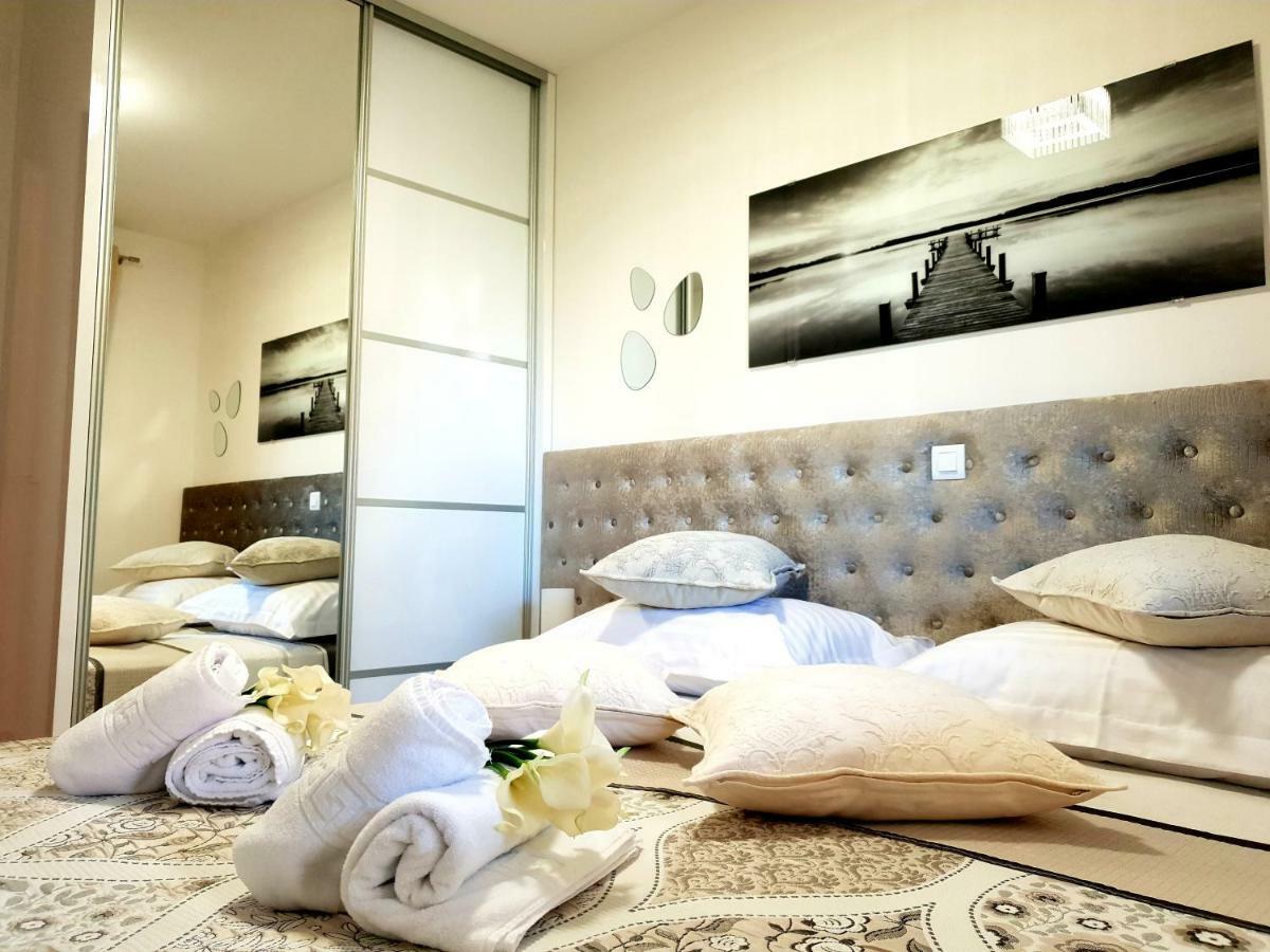Luxury Apartment Sweet Dreams Split Extérieur photo